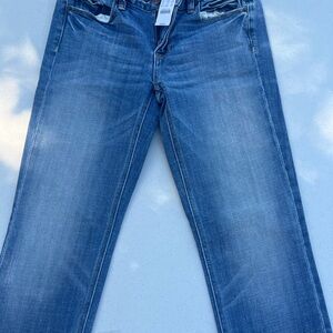 J. Crew Light Blue Straight Leg Jeans